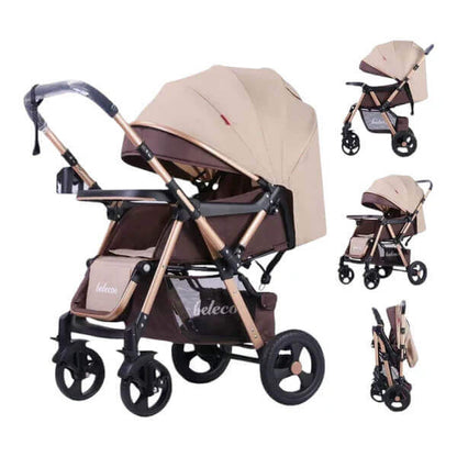 Portable Baby Folding Pram