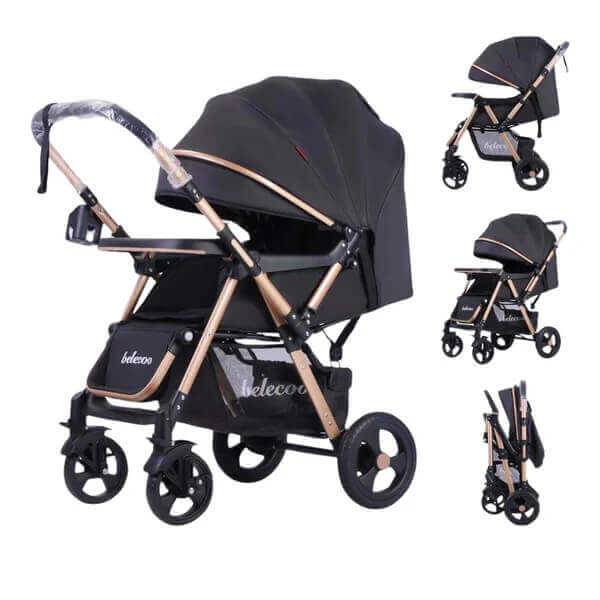 Portable Baby Folding Pram