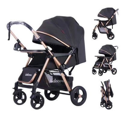 Portable Baby Folding Pram