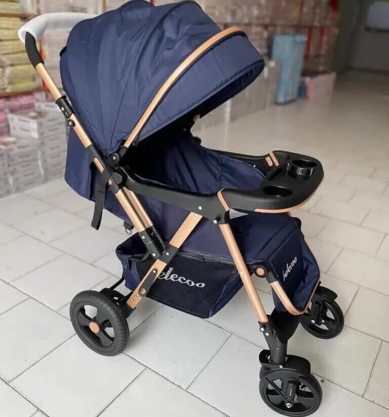 Portable Baby Folding Pram