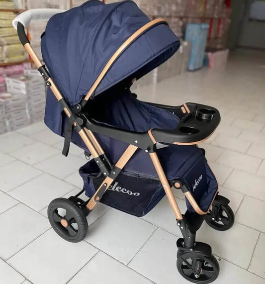 Portable Baby Folding Pram