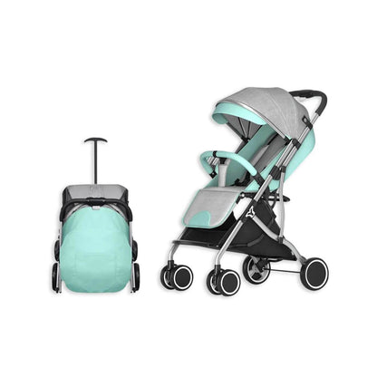 3 in 1 Adjustable Luxury Baby Stroller