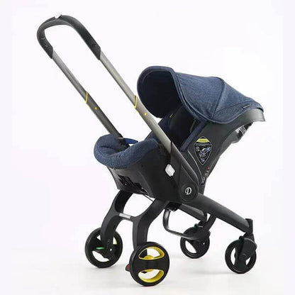 2 in 1 Baby Stroller and Car Seat