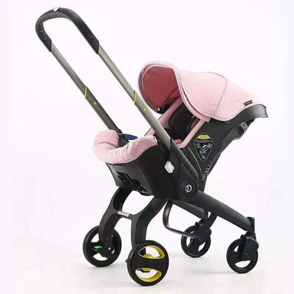2 in 1 Baby Stroller and Car Seat