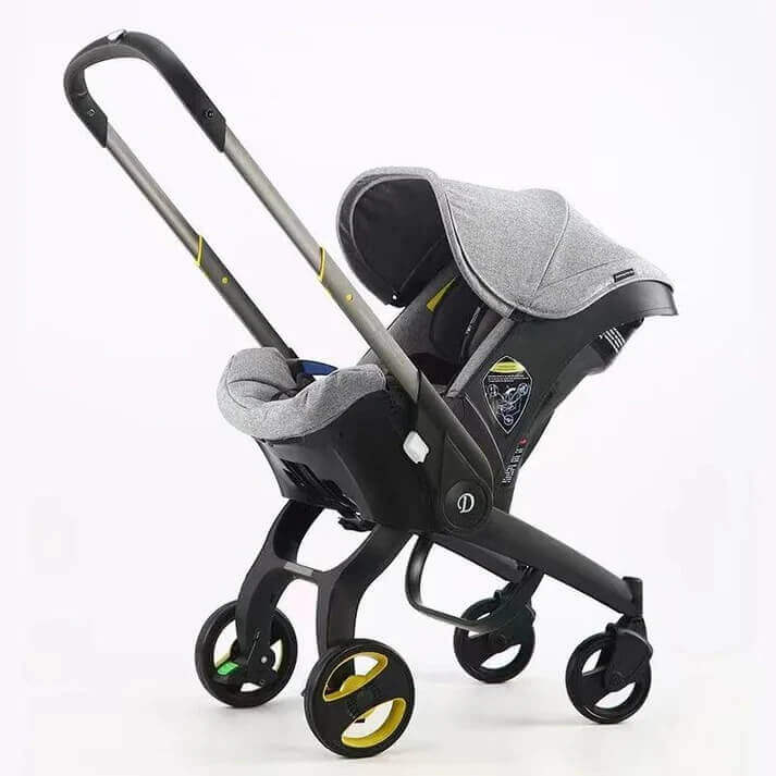 2 in 1 Baby Stroller and Car Seat