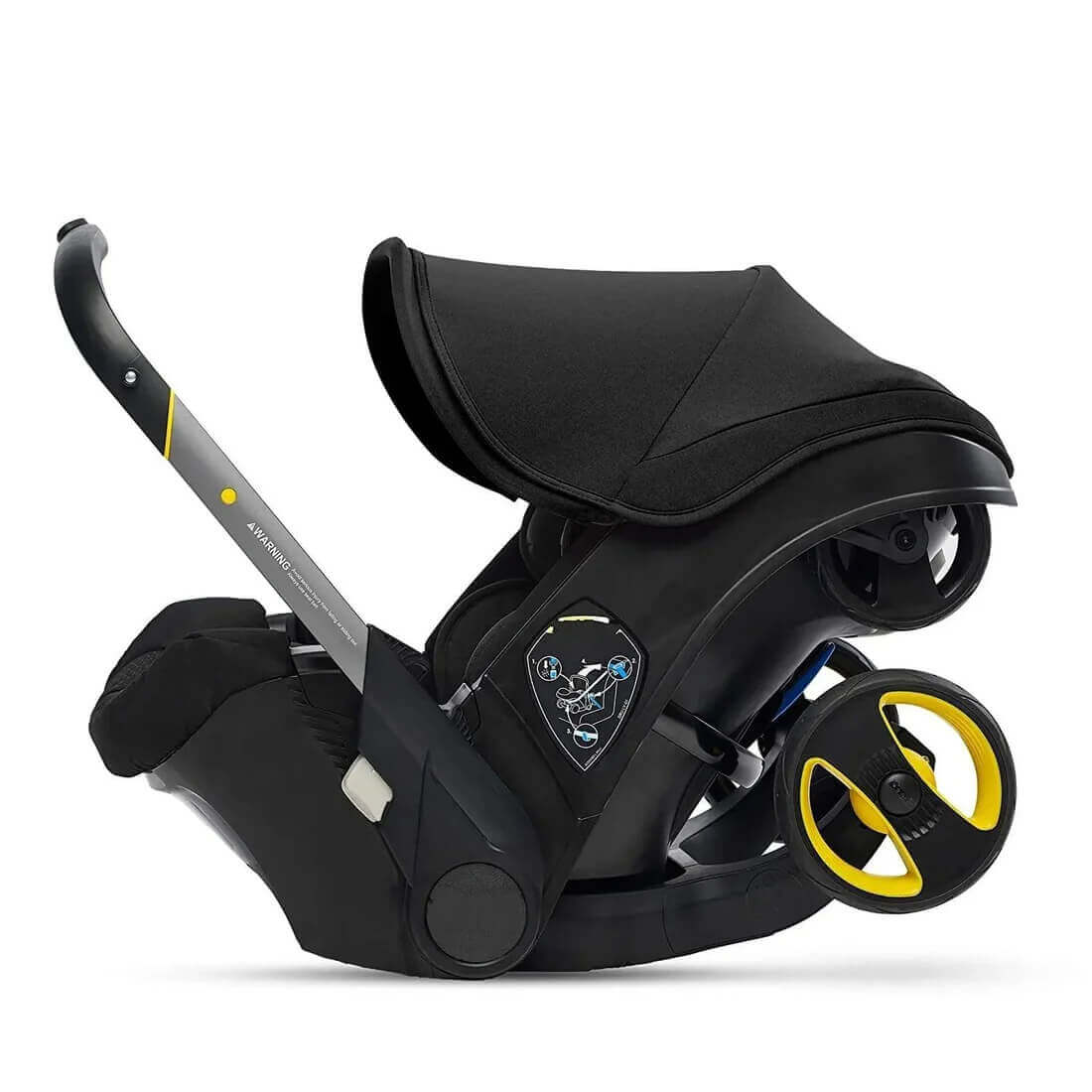 2 in 1 Baby Stroller and Car Seat