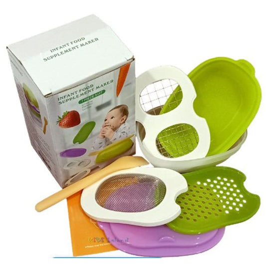 7-in-1 Food Maker / Food Masher for Baby
