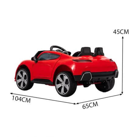Baby Electric Remote Control Car