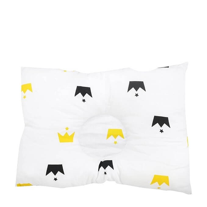 The Comfortable Baby Pillow