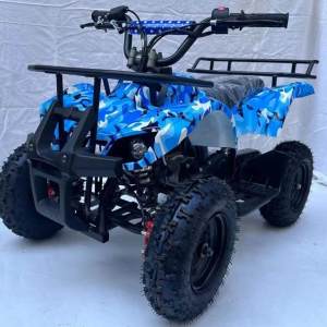 Kids Electric Quad Bike