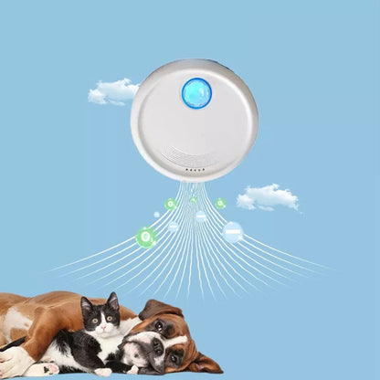 Scratch Resistant Pet Deodorizer
